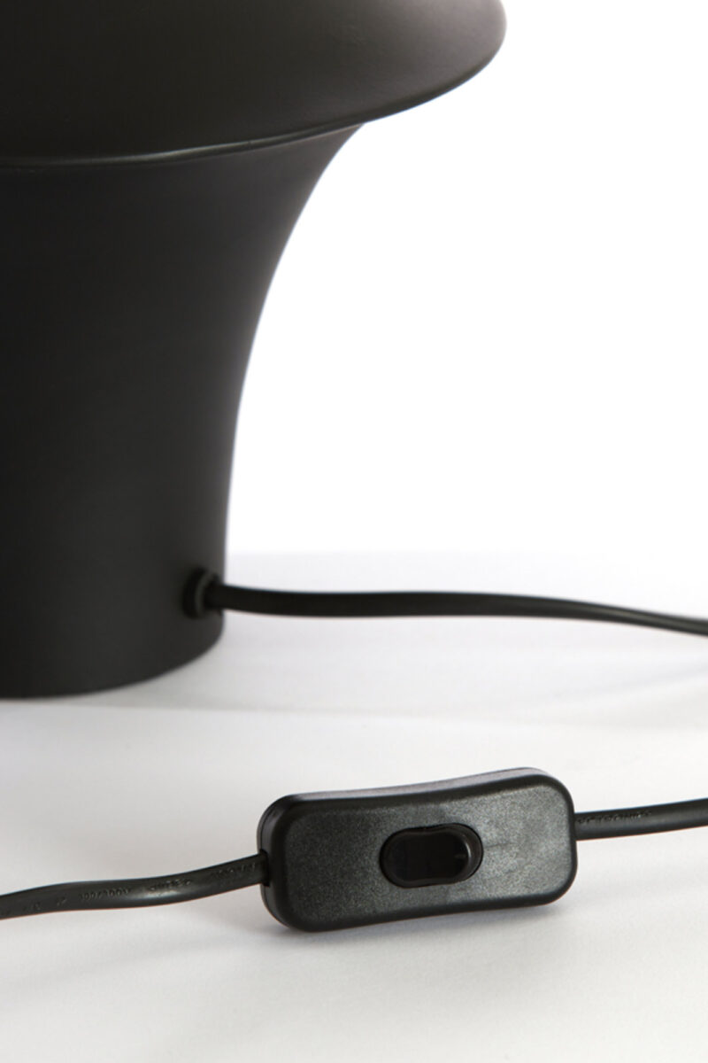 Lámpara de mesa neutra Light & Living Jeff en tono suave – H. 61 cm - Imagen 7
