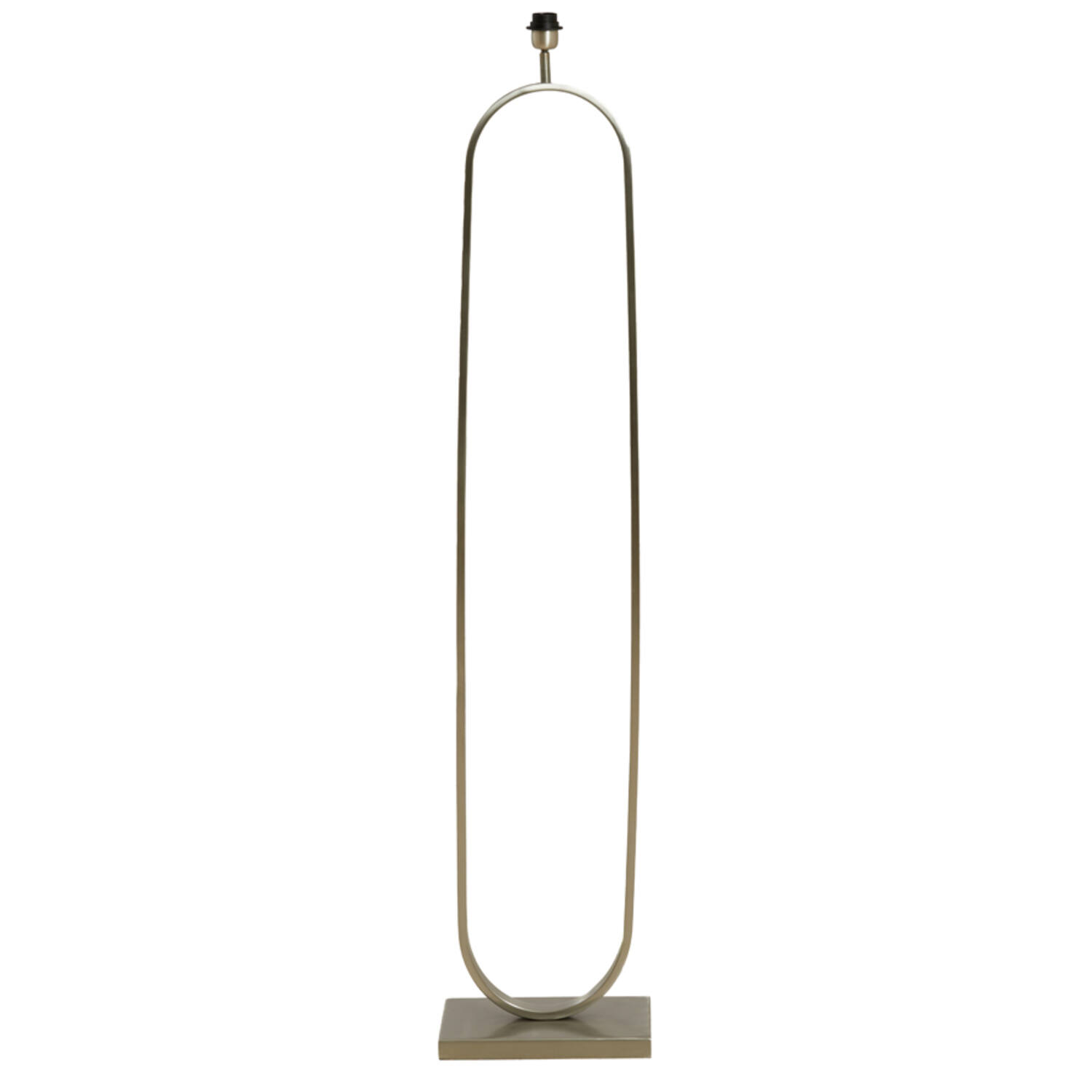 Lámparas de pie elegantes en colores Light & Living Jamiri – H. 142 cm