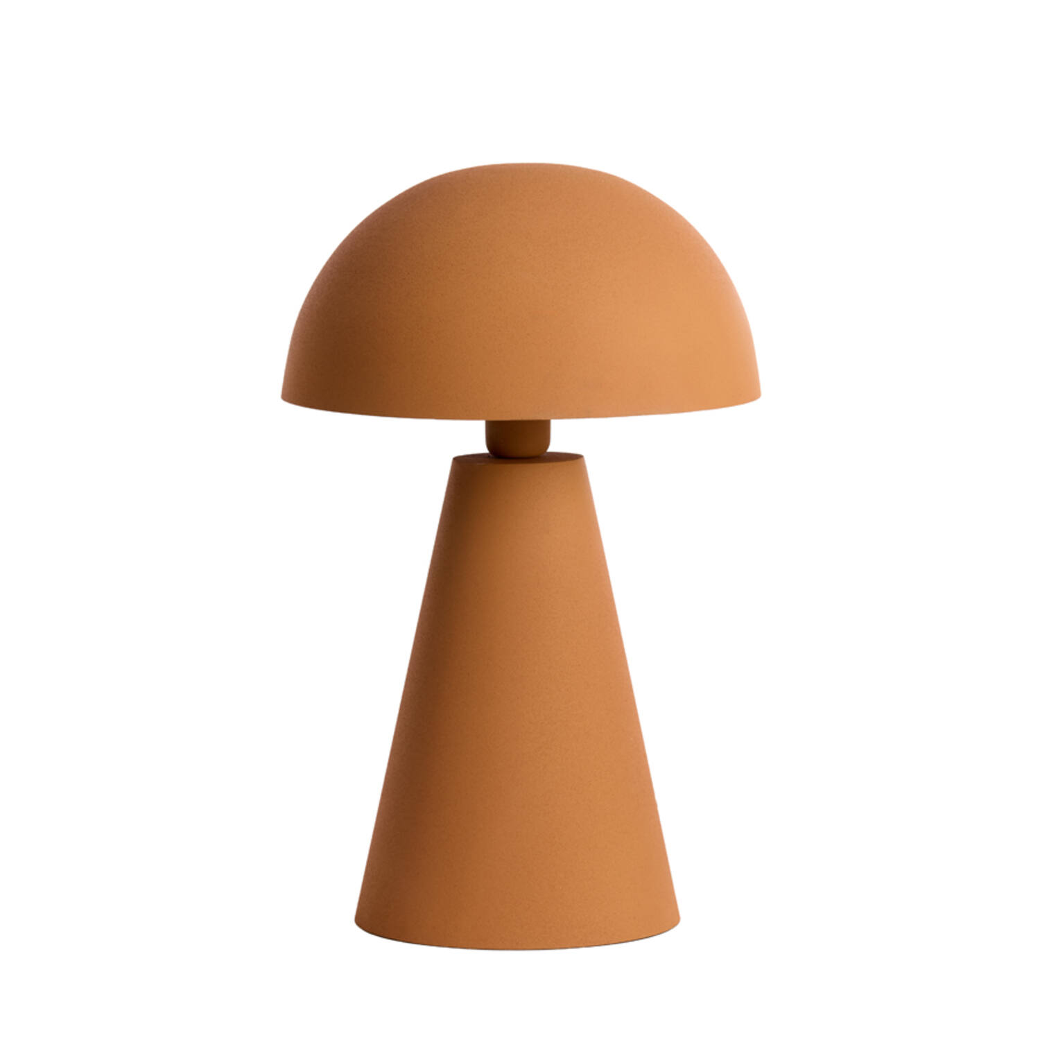 Lámpara de mesa de terracota moderna Light & Living Surrina - H. 49 cm