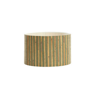pantalla de lámpara cilíndrica con rayas Light & Living Simno - Ø 40 cm