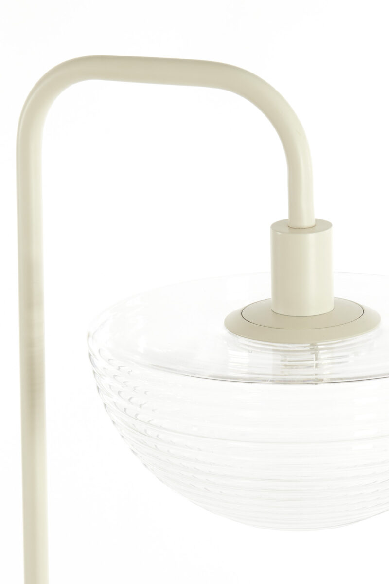 Lámpara de pie moderna con pantalla Light & Living Baylie – H. 165 cm - Imagen 5