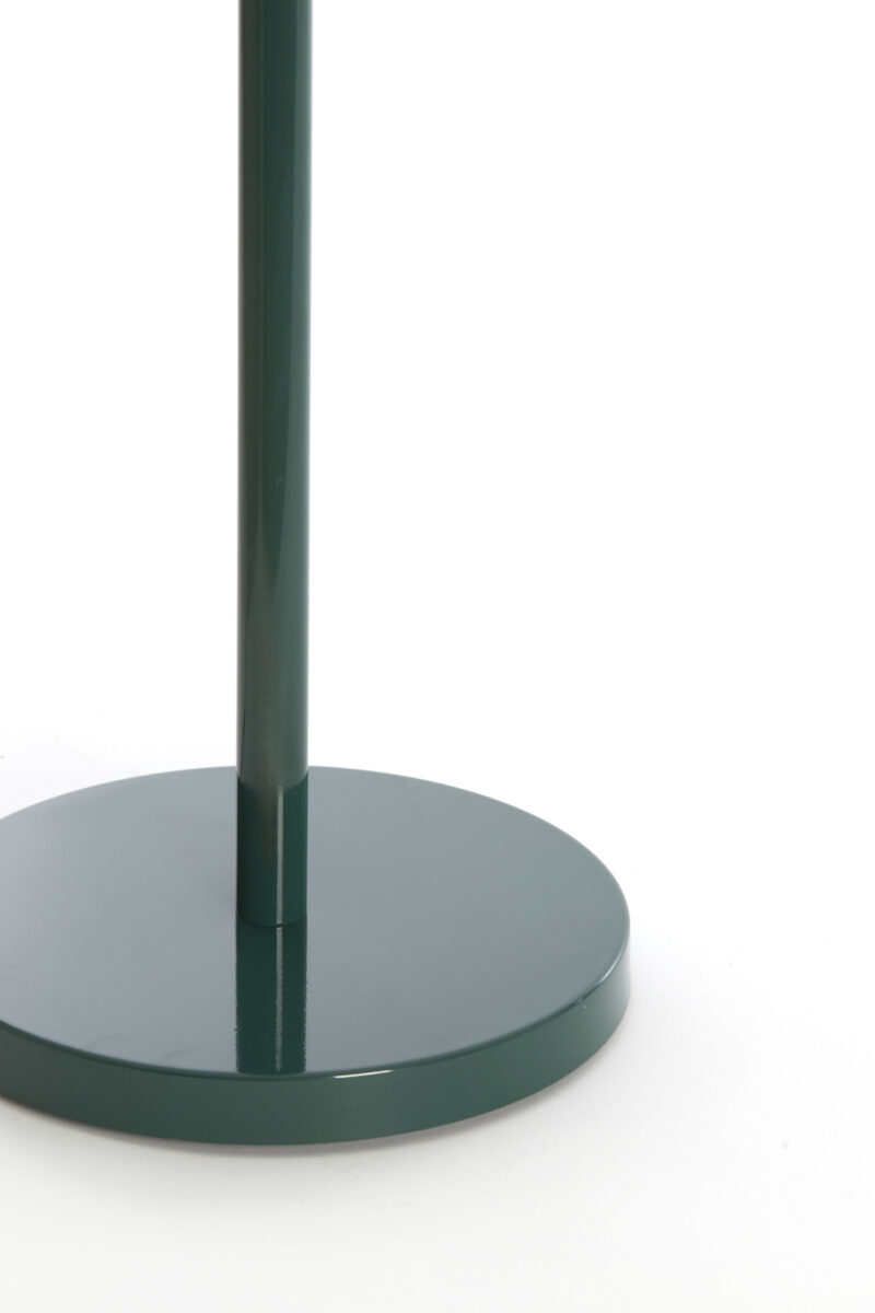 Base de lámpara metálica larga verde Light & Living Washington – H. 148,5 cm - Imagen 5
