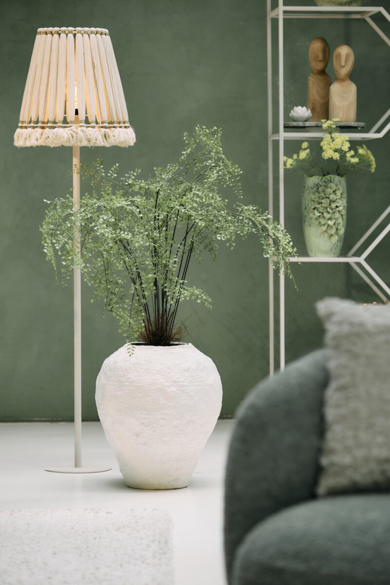 Estructura simple en color beige Light & Living Rodrigo – H. 135 cm - Imagen 4