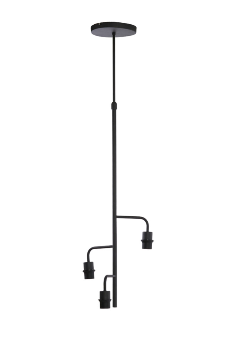 Lámpara colgante moderna de diseño elegante Light & Living Edisa – An. 48 cm - Imagen 2