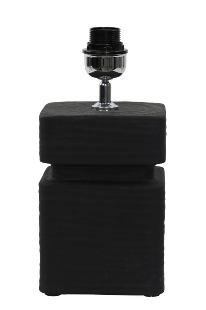 Lámpara de mesa moderna Light & Living Amta en estilo único – H. 32 cm - Imagen 3