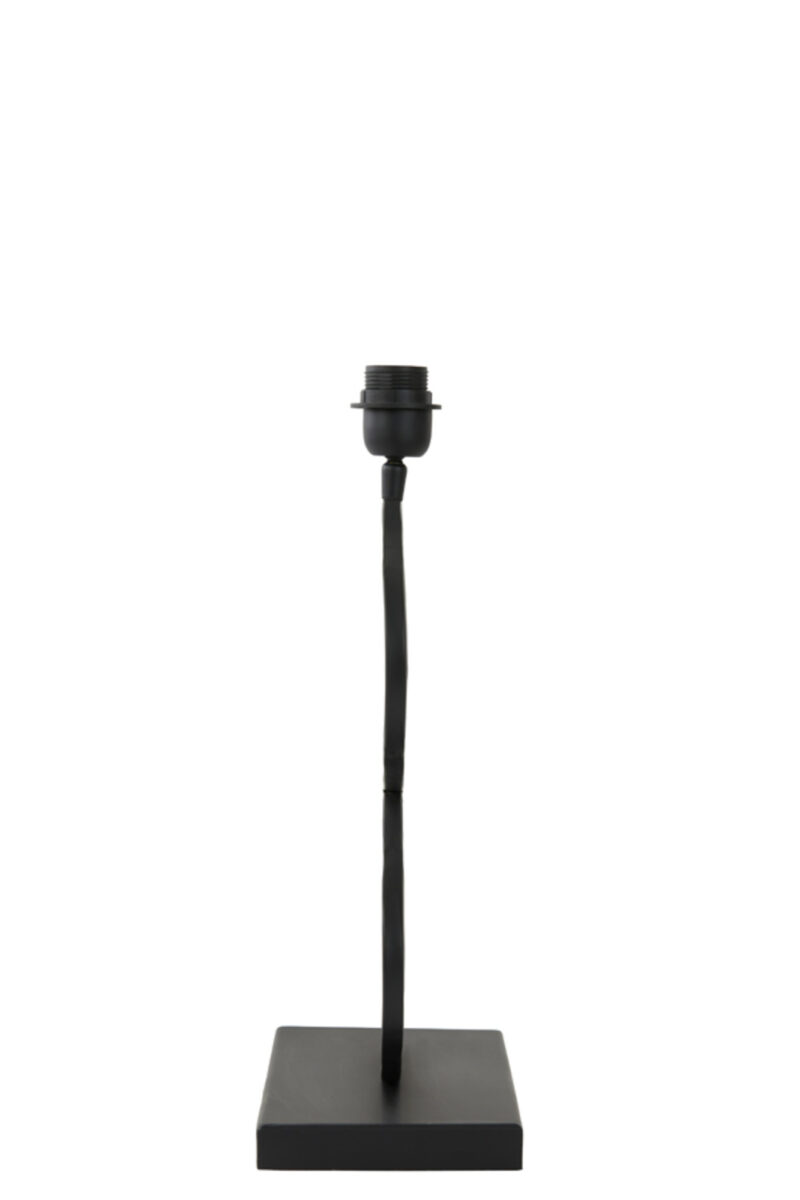 Base de lámpara ovalada Light & Living Stelius - H. 42 cm - Imagen 5