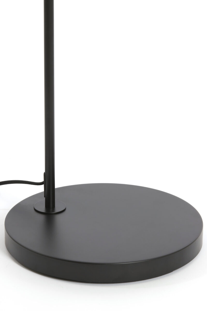 Lámpara de pie moderna con difusor de vidrio orientado Light & Living Lukaro - H. 160 cm - Imagen 6