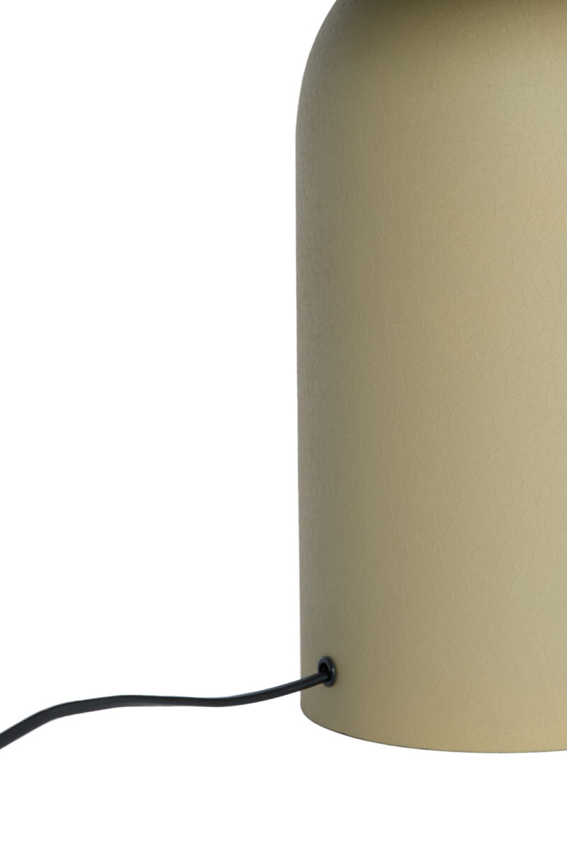 Lámpara de mesa moderna en forma de hongo Light & Living Tolima - H. 48 cm - Imagen 4
