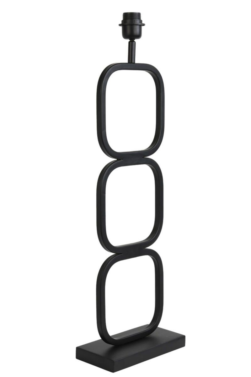 Lámpara de mesa colorida Light & Living Lutika con diseño alegre – H. 69 cm - Imagen 3