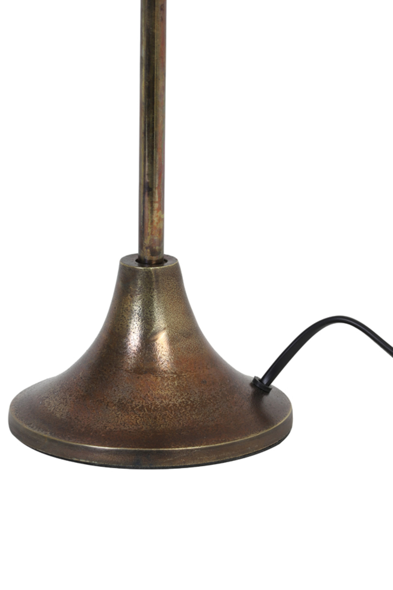 Lámpara de mesa moderna Light & Living Parrot en tono sofisticado - Imagen 6