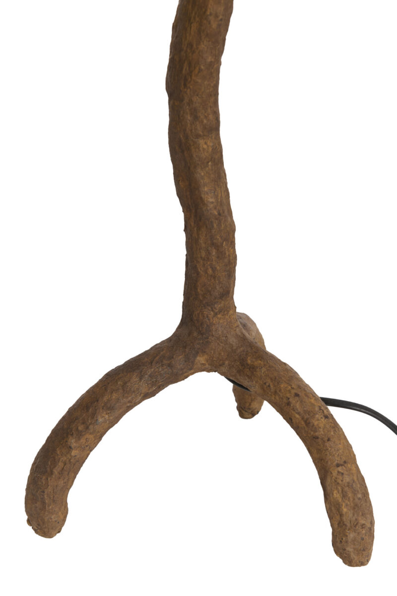 Base de lámpara de estilo clásico Light & Living Guja - H. 57 cm - Imagen 4