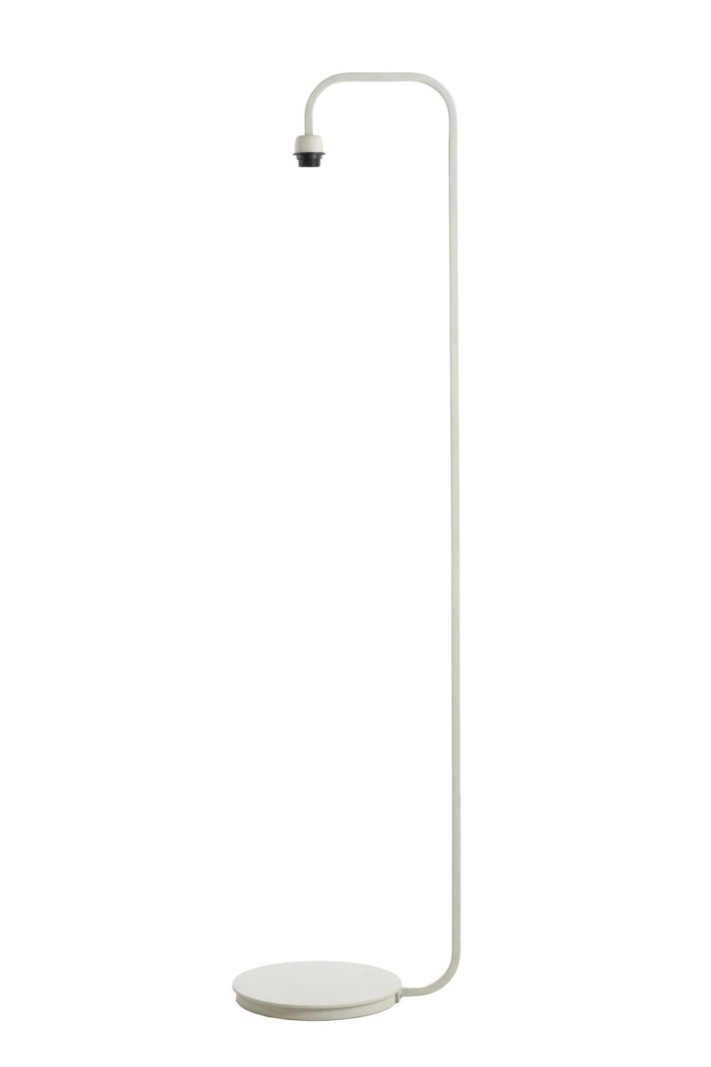 Lámpara de pie moderna negra Light & Living Mareno – H. 164 cm - Imagen 2