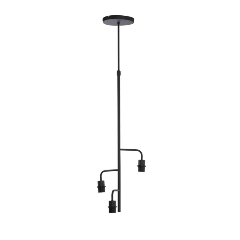 Lámpara colgante moderna de diseño elegante Light & Living Edisa – An. 48 cm