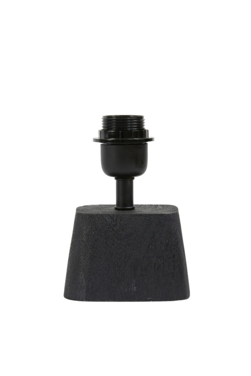 Lámparas de mesa elegantes Light & Living Kardan para cualquier espacio – H. 19 cm - Imagen 3