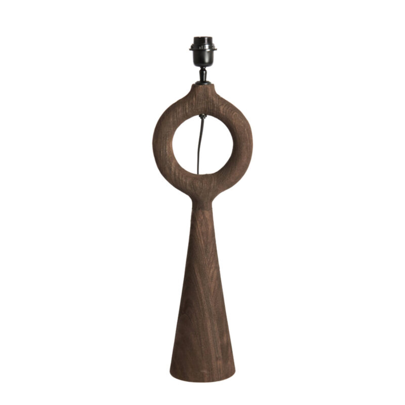 Juego de lámparas de mesa pequeñas Light & Living Sabuli en varios colores – H. 57 cm