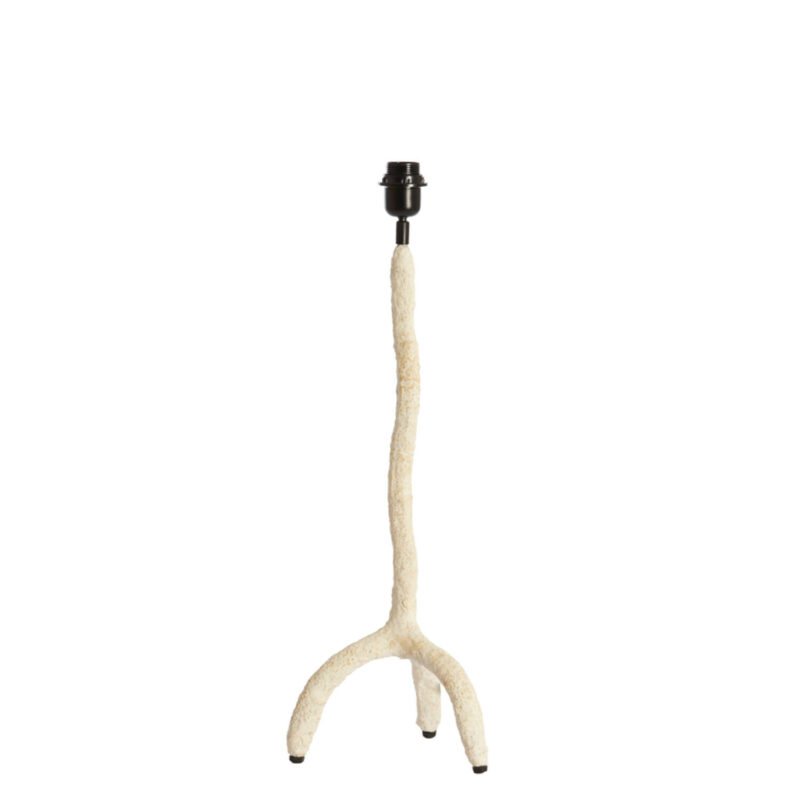 Lámparas de mesa elegantes Light & Living Guja en varios colores – H. 57 cm