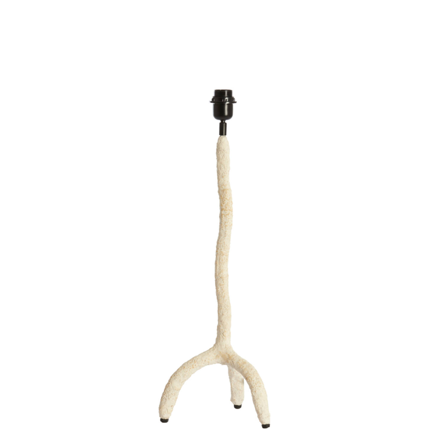 Lámparas de mesa elegantes Light & Living Guja en varios colores – H. 57 cm