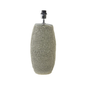 Base de lámpara de cerámica con textura Light & Living Kyara