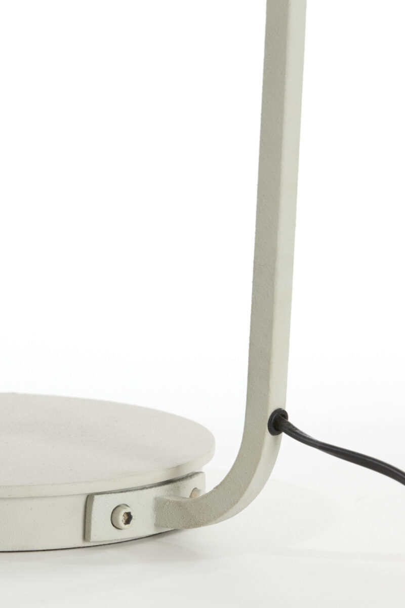 Lámpara de pie moderna negra Light & Living Mareno – H. 164 cm - Imagen 6