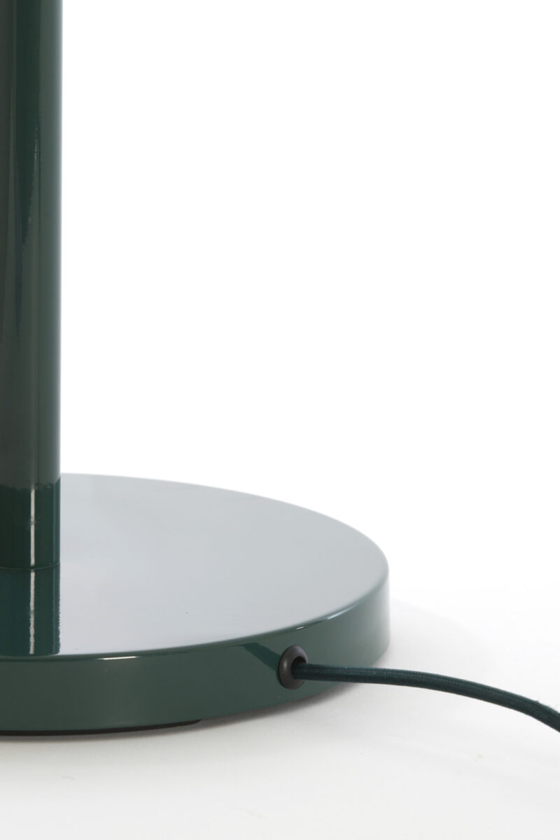 Base de lámpara metálica larga verde Light & Living Washington – H. 148,5 cm - Imagen 6