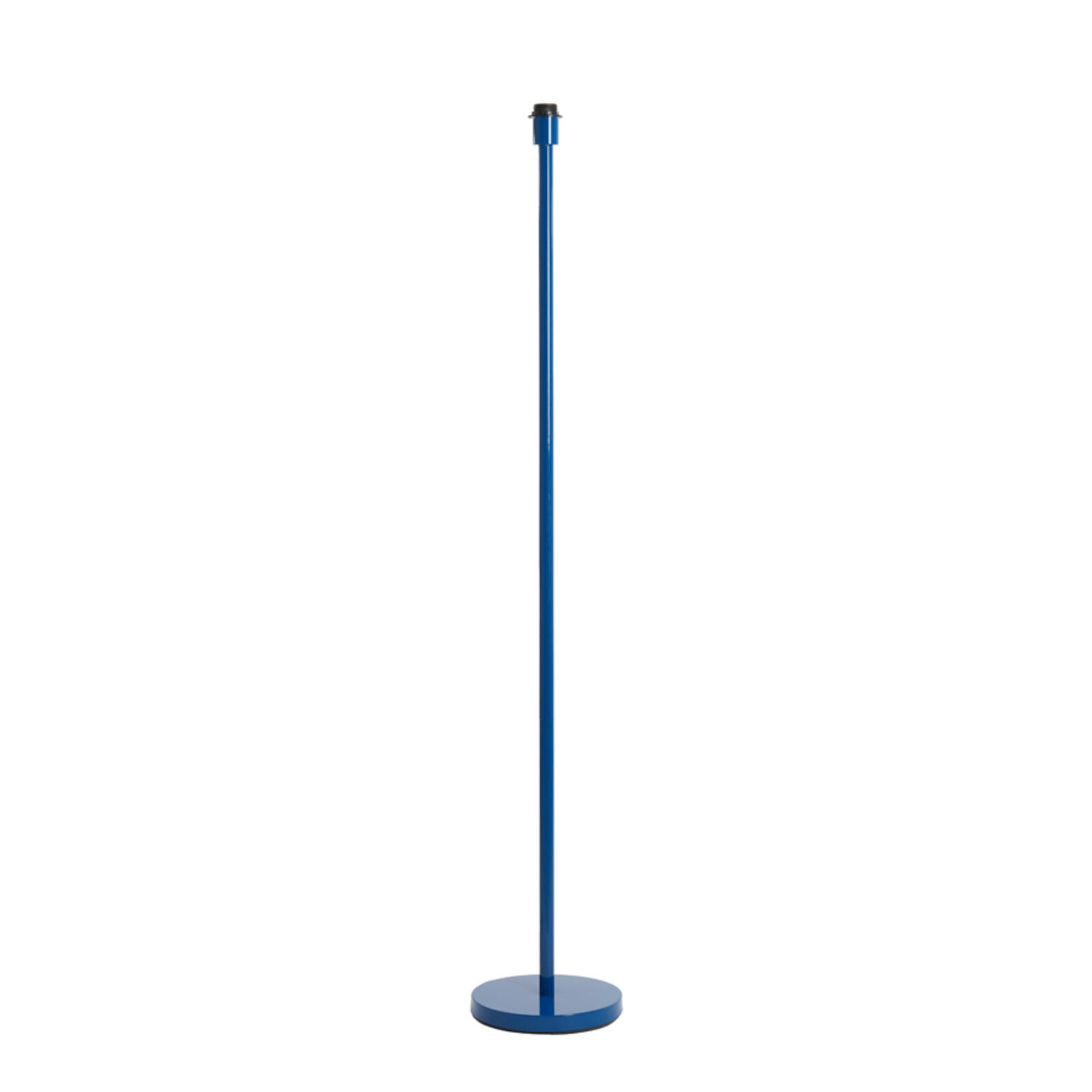 Base de lámpara moderna en azul acogedor Light & Living Washington – H. 148,5 cm