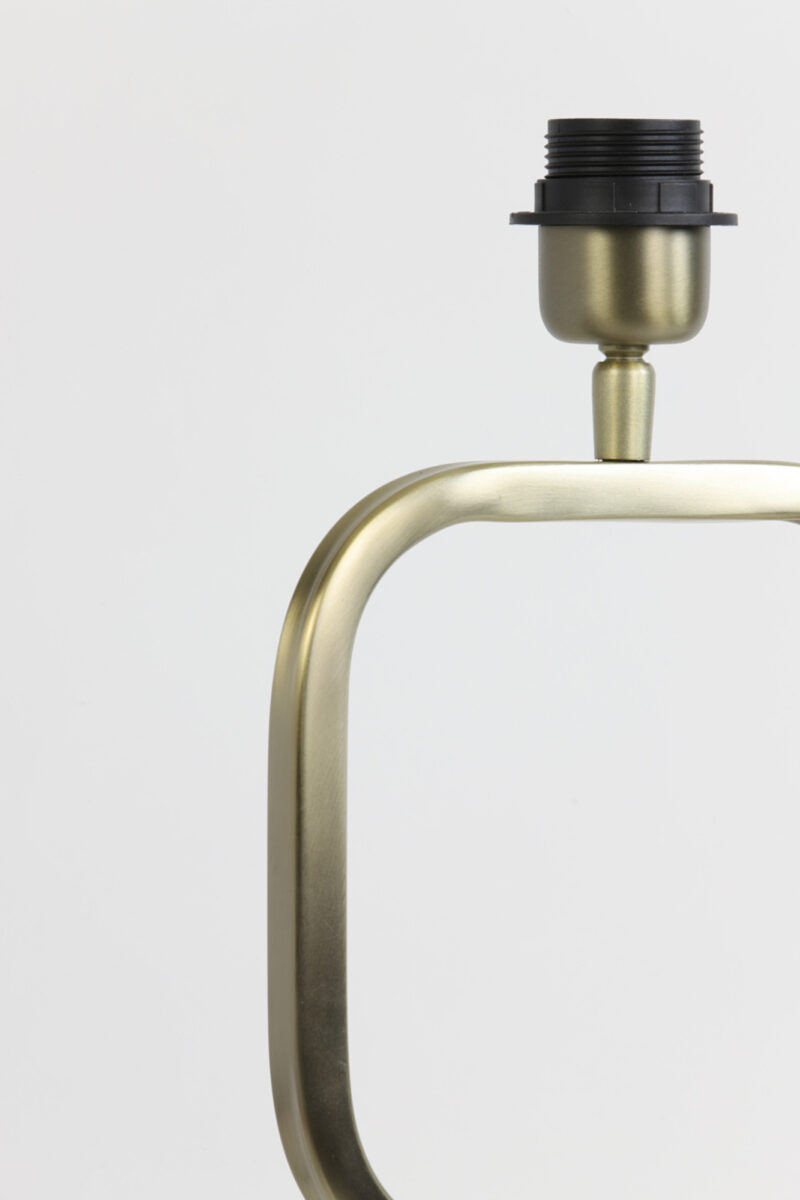 Base de lámpara metal diseño moderno Light & Living Lutika - H. 69 cm - Imagen 7
