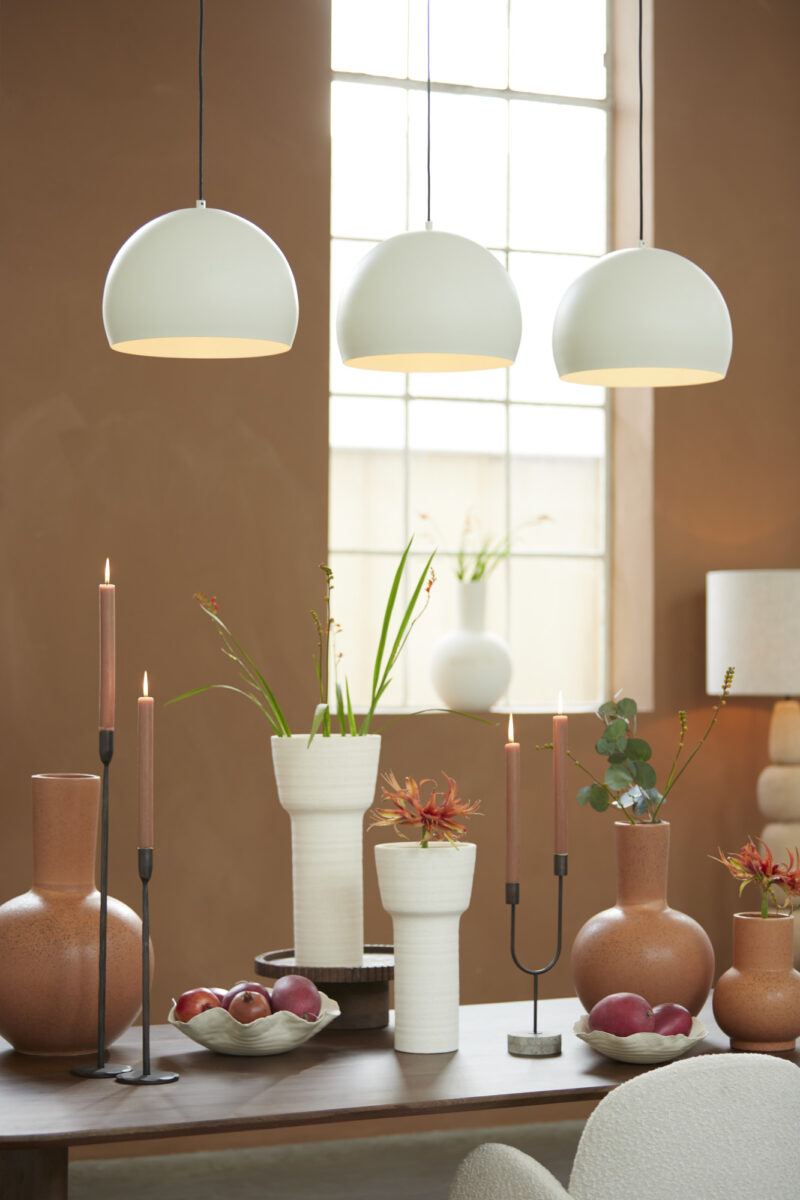 Juego de lámparas semiesféricas Light & Living Jaicey – An. 120 cm - Imagen 4