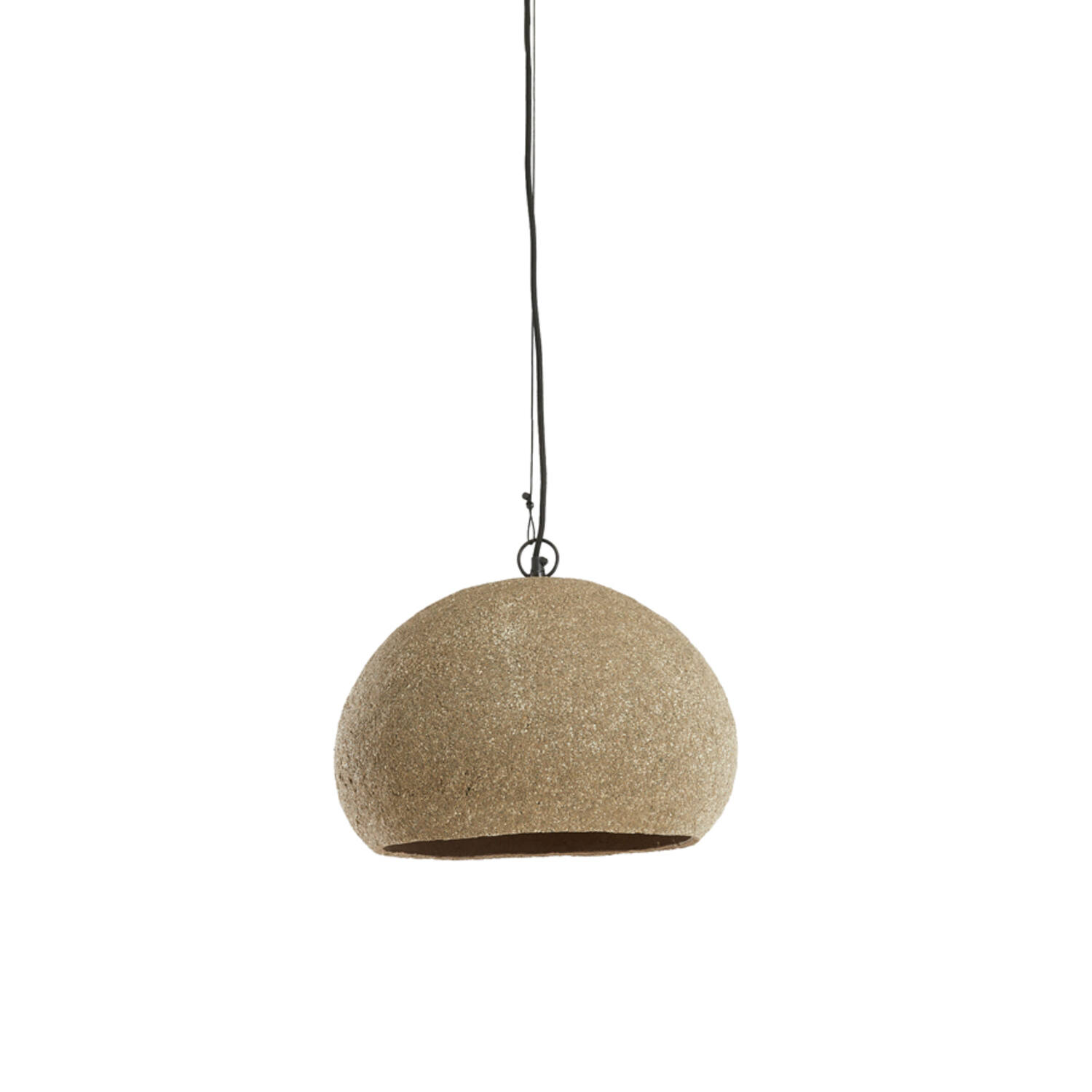 Lámpara rústica en forma de cúpula Light & Living Celmira - Ø 40 cm