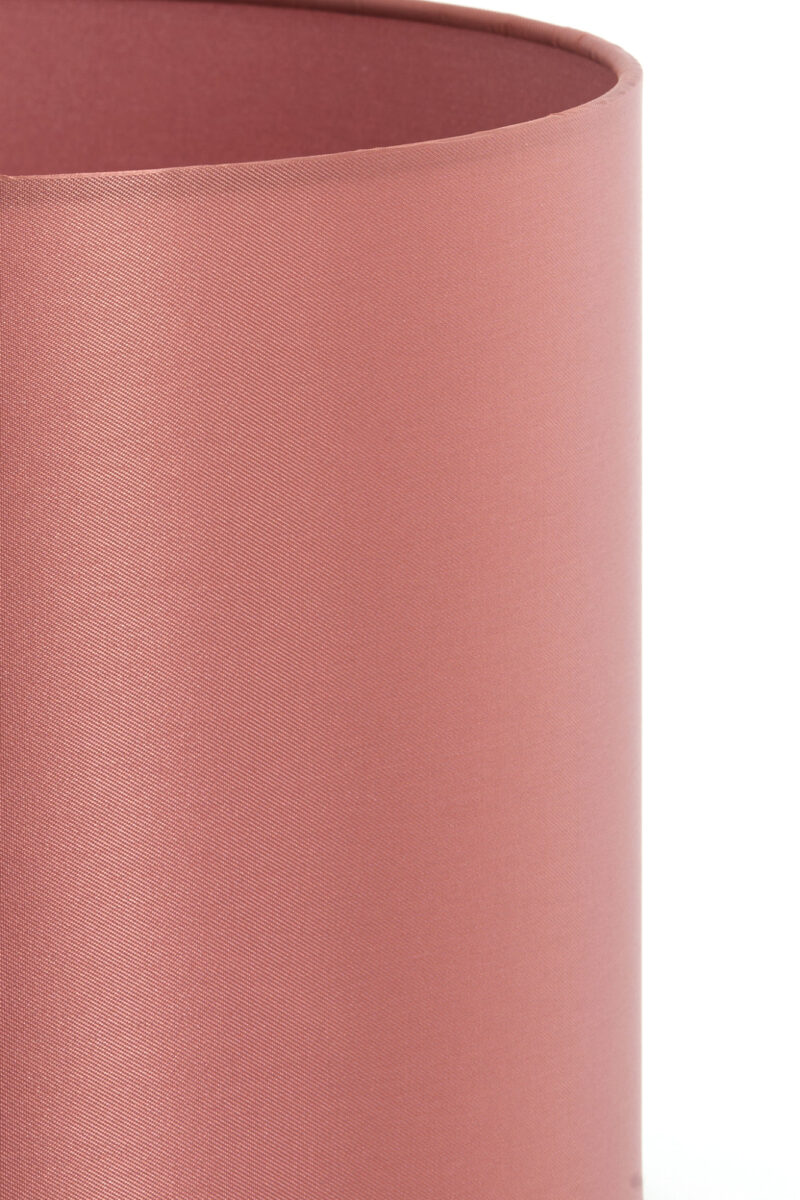 Pantalla de lámpara terracota en forma de cilindro Light & Living Imani - Ø 40 cm - Imagen 5