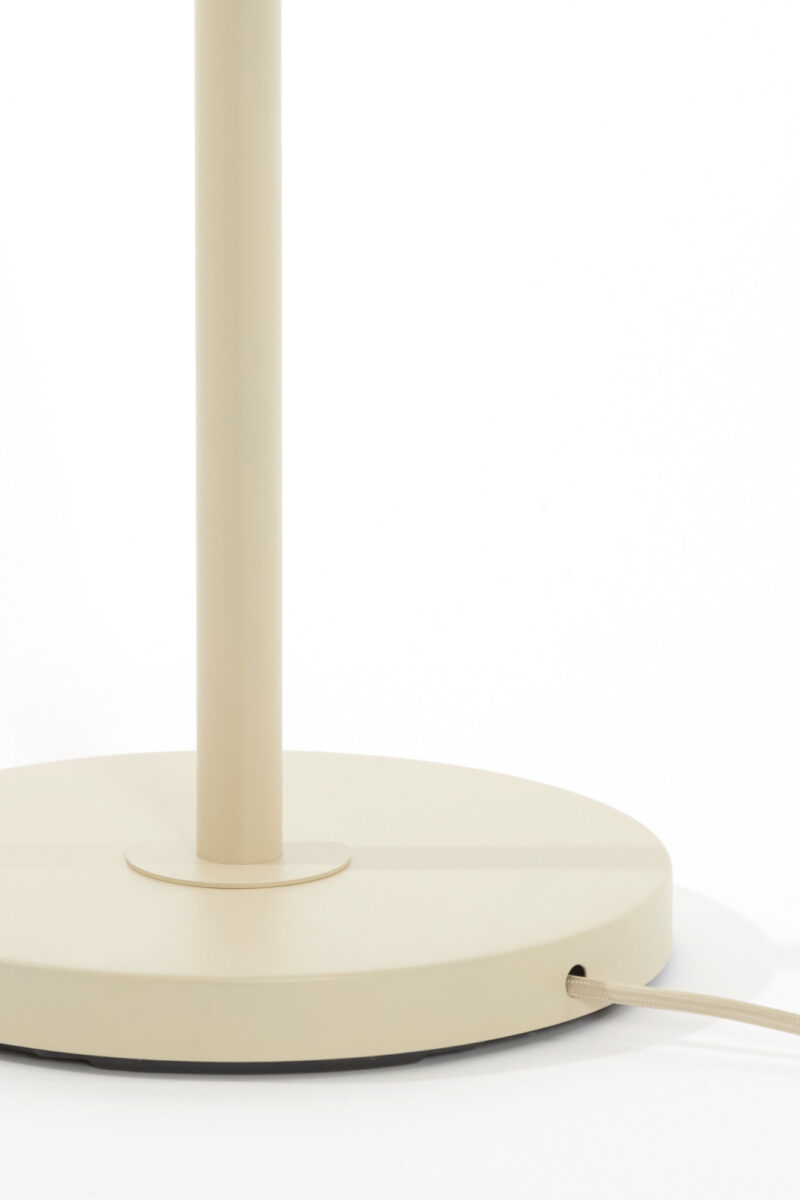 Pata de lámpara color crema Light & Living Washington - H. 148,5 cm - Imagen 4