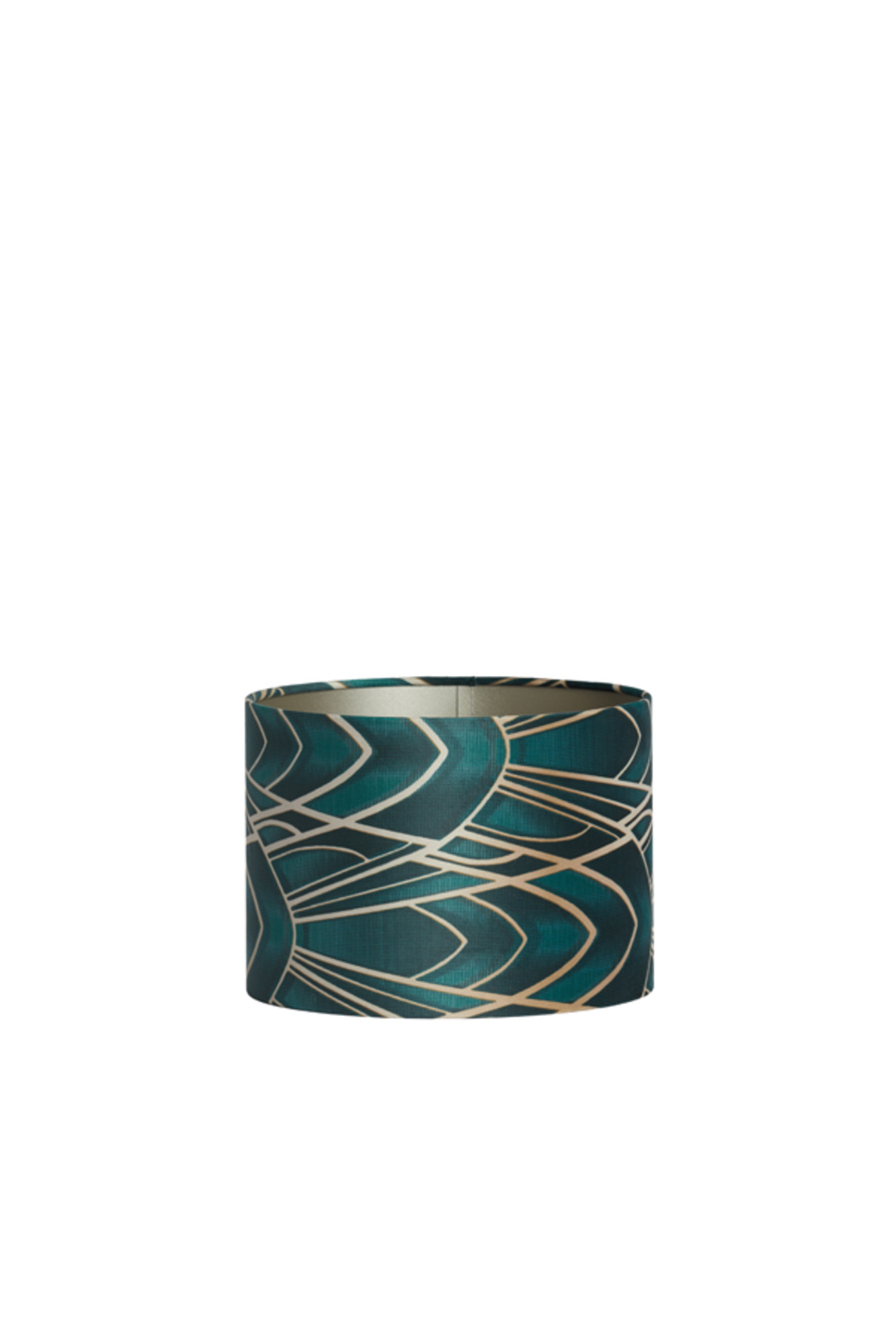 Pantalla verde con un patrón Light & Living Tiara - Imagen 2