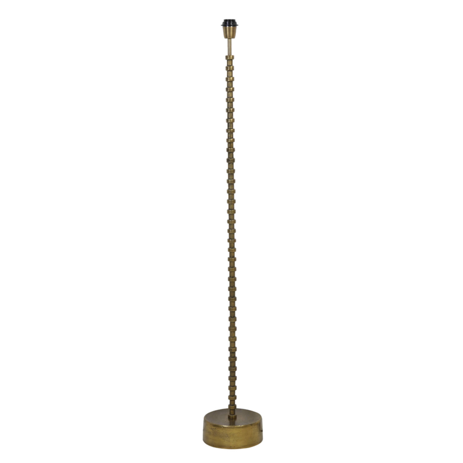 Lámparas de pie coloridas Light & Living Moliko – H. 133 cm