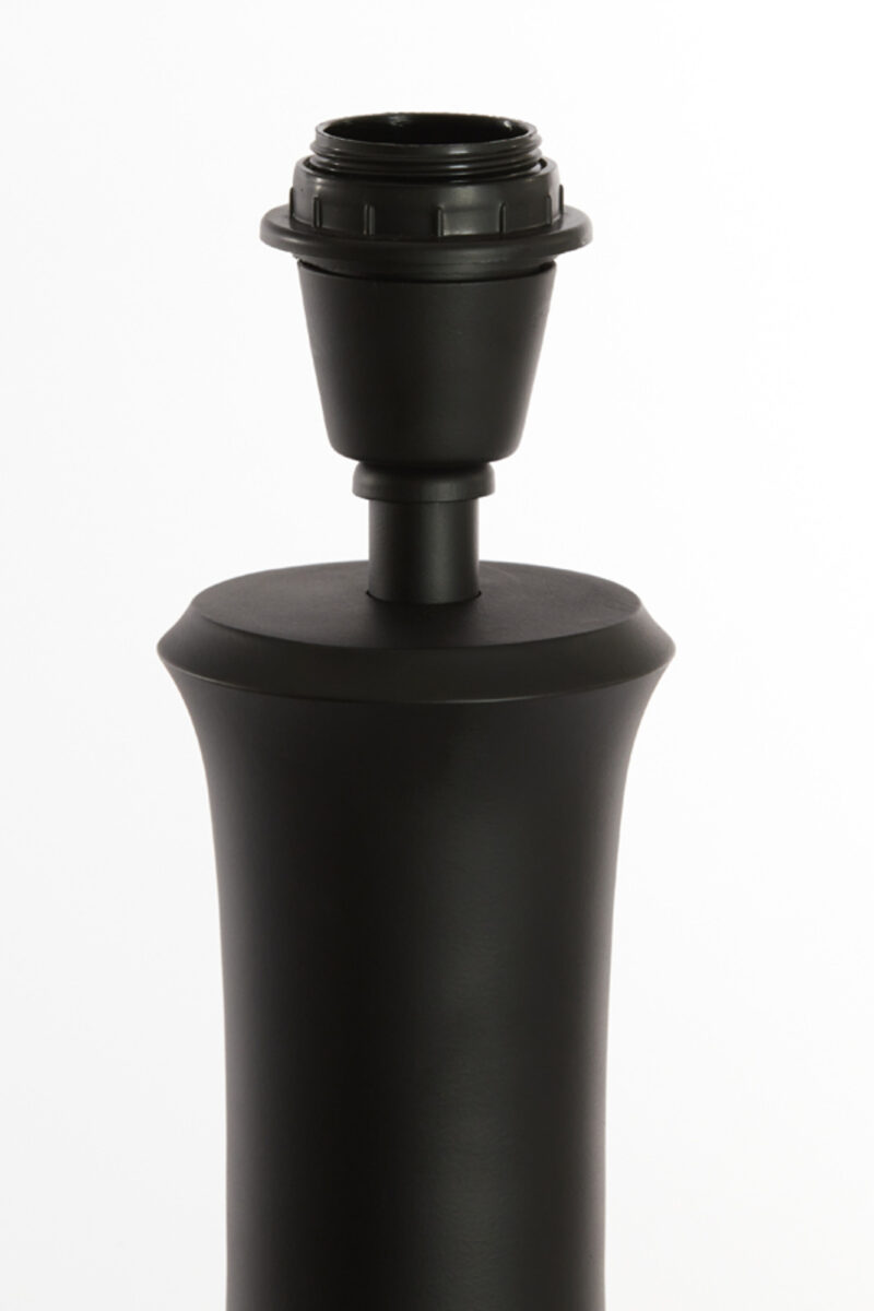 Lámpara de mesa neutra Light & Living Jeff en tono suave – H. 61 cm - Imagen 3
