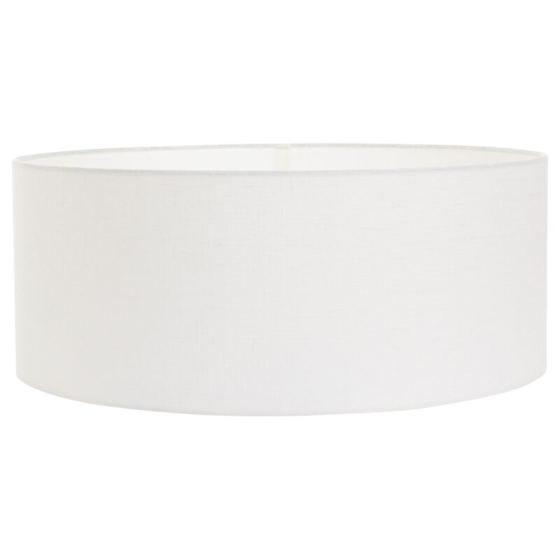 Lámpara de pie beige con pantalla blanca Steinhauer Sparkled Light - Imagen 5