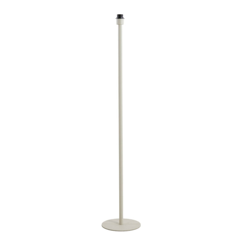Estructura simple en color beige Light & Living Rodrigo – H. 135 cm
