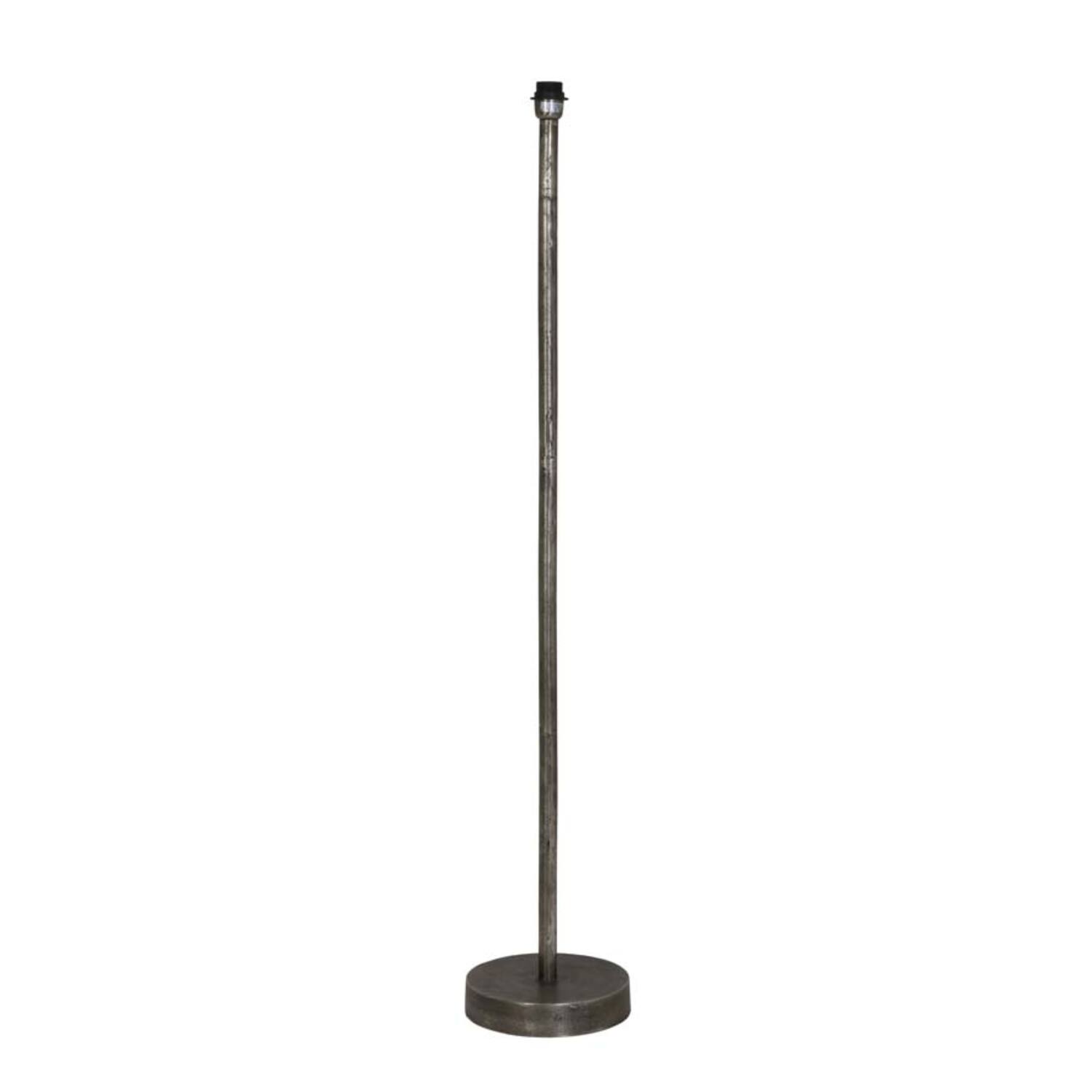 Soporte de lámpara de metal Light & Living Undai - H. 140 cm