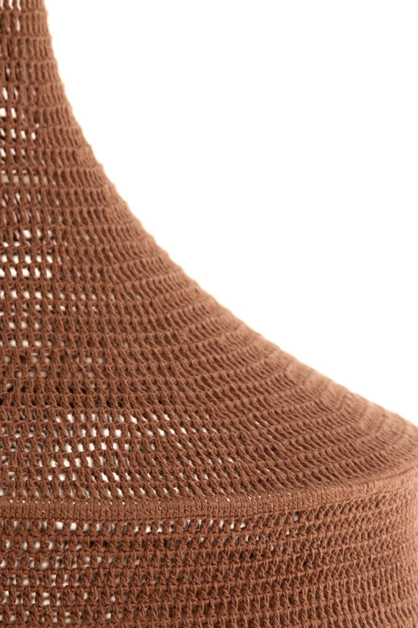 Pantalla de lámpara de ratán estilo natural Light & Living Viggo - Imagen 5