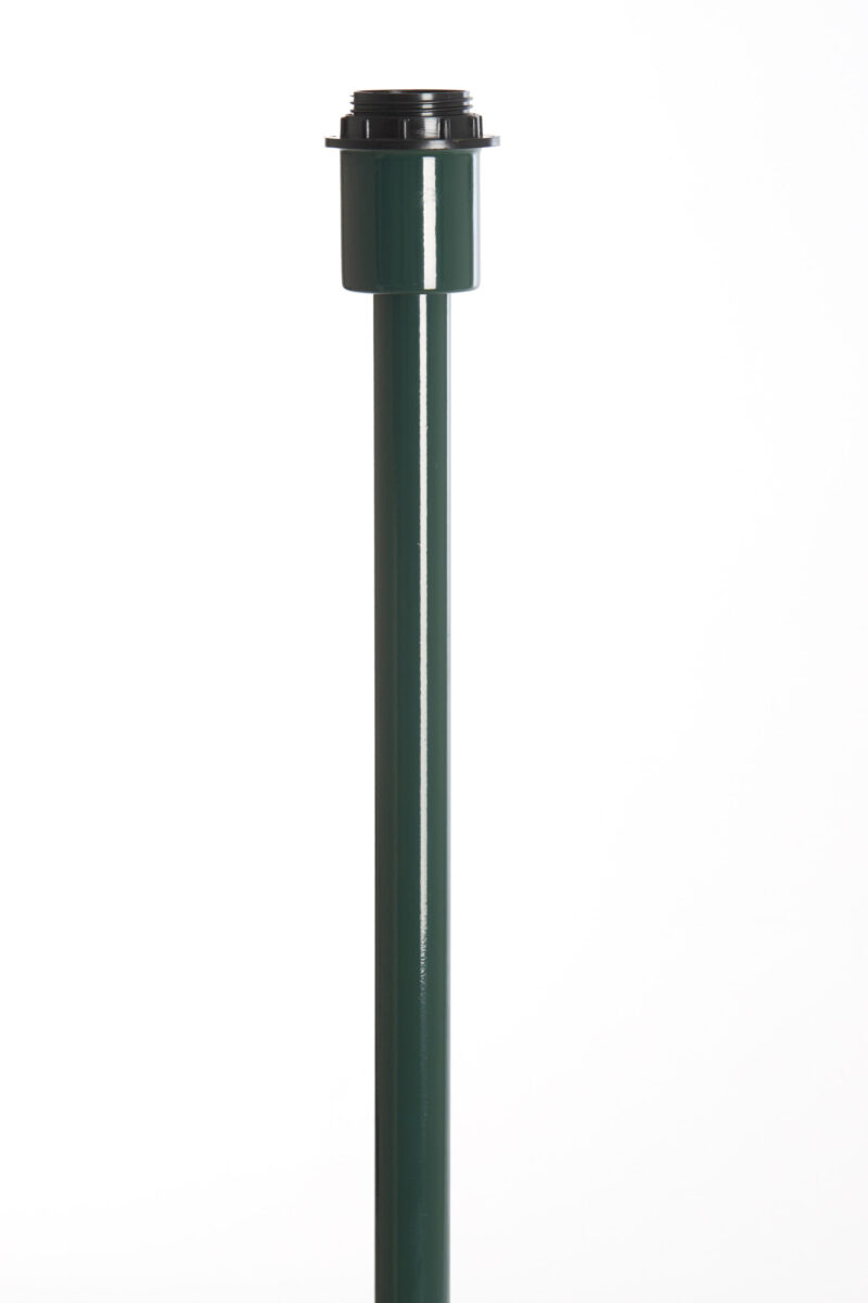 Base de lámpara metálica larga verde Light & Living Washington – H. 148,5 cm - Imagen 3