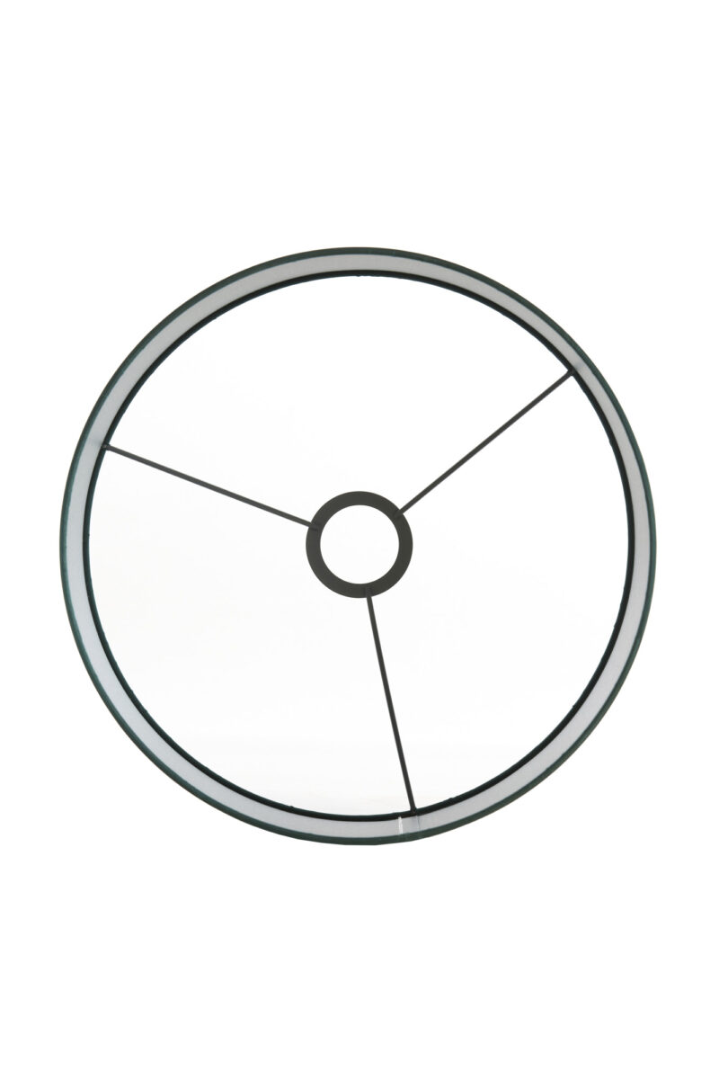 Pantalla verde con forma cilíndrica Light & Living Imani – Ø 30 cm - Imagen 6