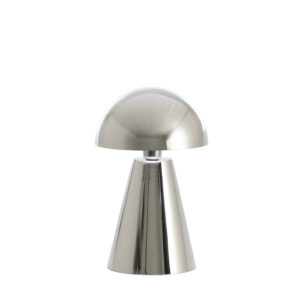 Lámpara de mesa moderna de color metálico Light & Living Surrina - H. 41 cm