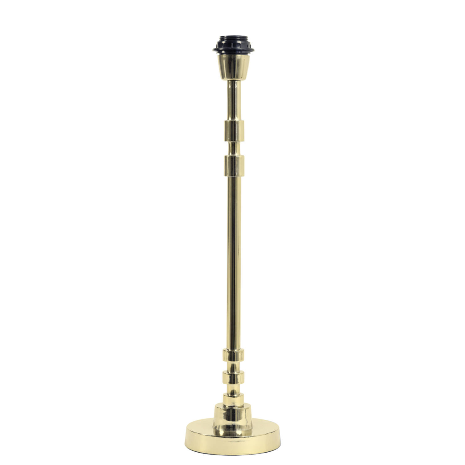 Lámpara de mesa Light & Living Kaliro en tono cálido – H. 56 cm