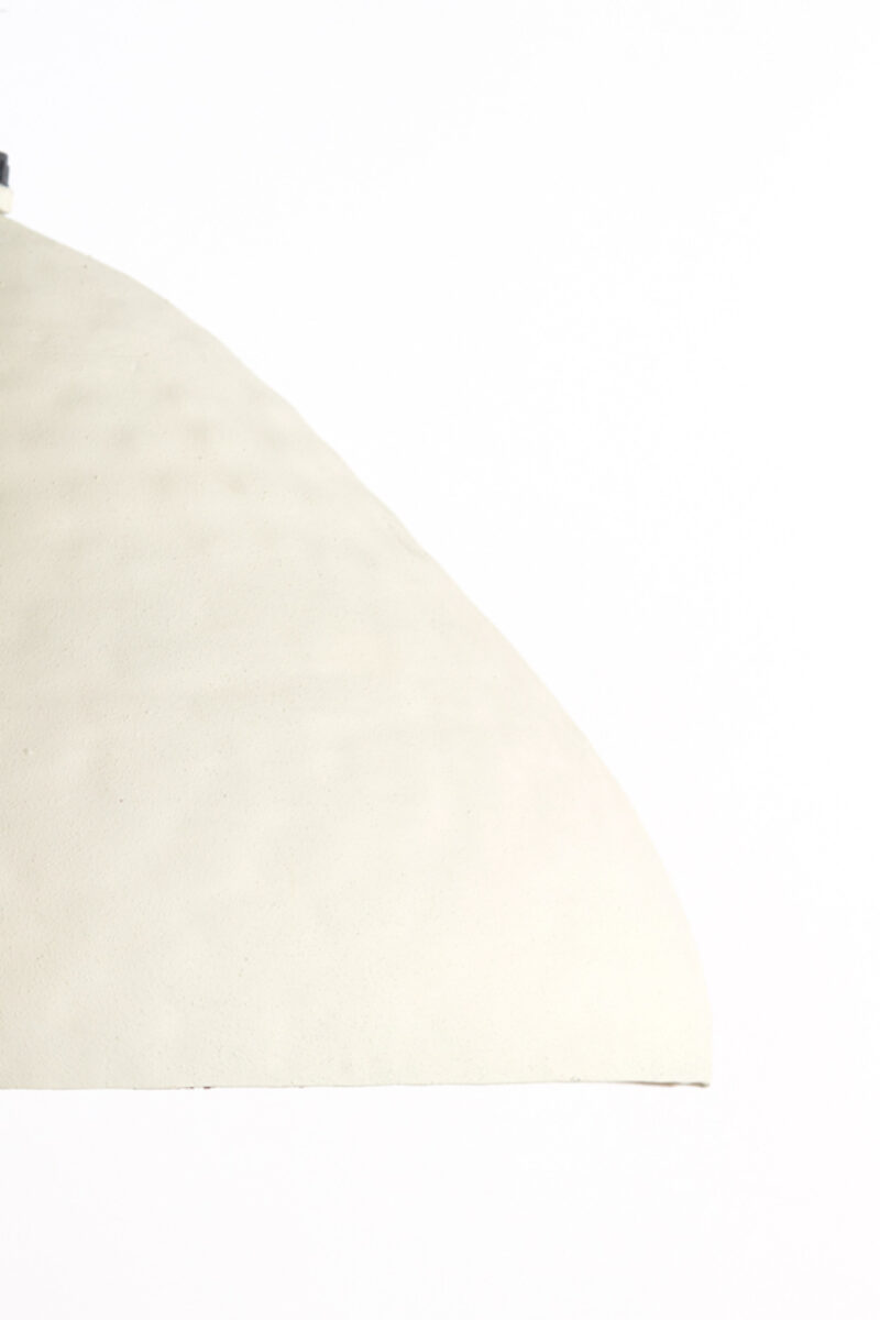 Suspensión beige con diseño natural y sencillo Light & Living Elimo - Ø 32 cm - Imagen 6