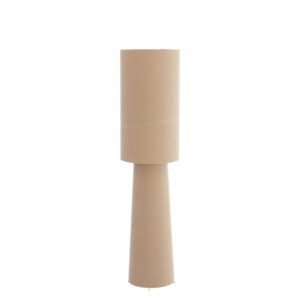 Lámpara de pie trapezoidal moderna Light & Living Mikkel - H. 165 cm