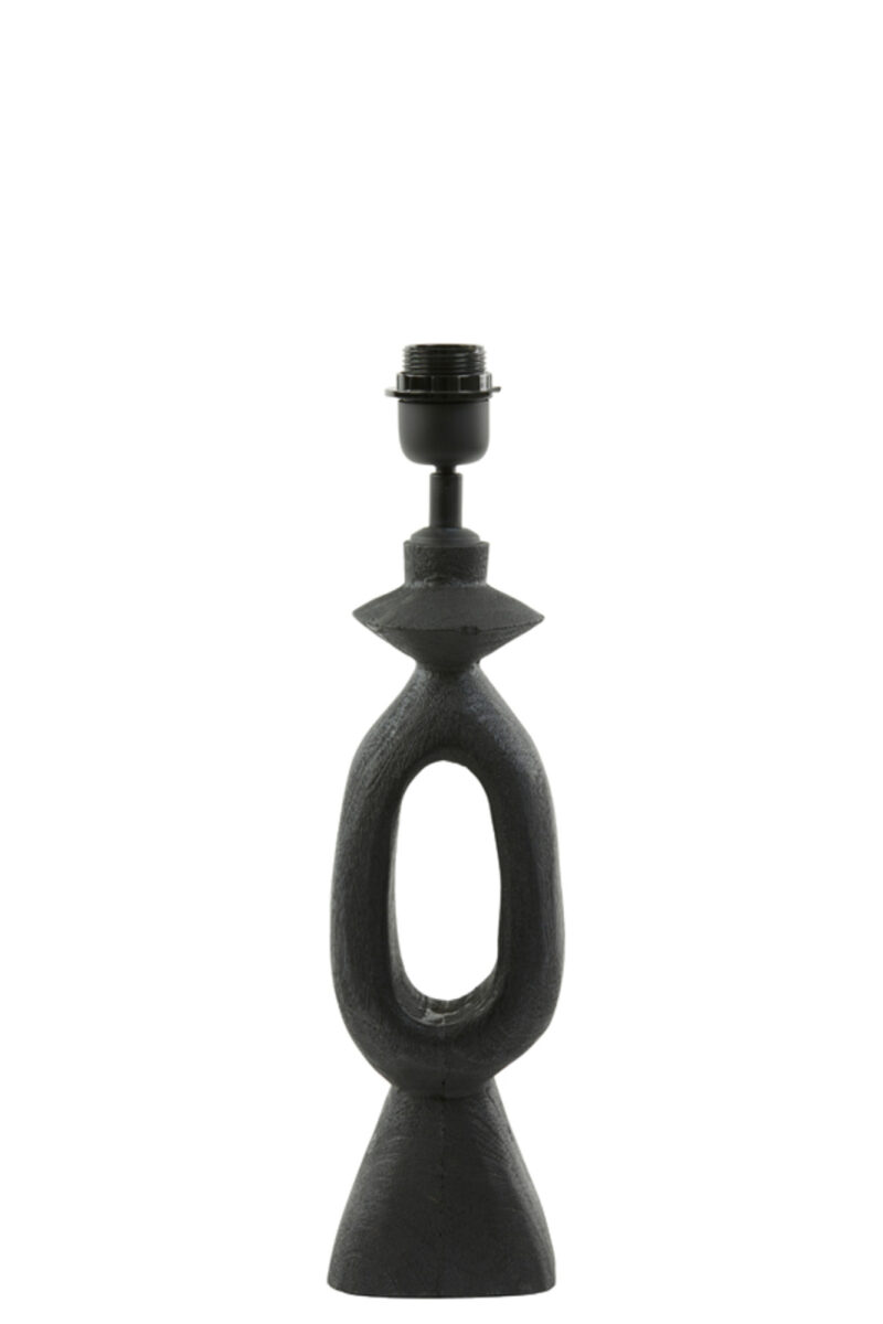 Lámpara de mesa moderna Light & Living Django en tono elegante – H. 45 cm - Imagen 2