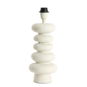 Lámparas de mesa modernas Light & Living Olona – H. 35 cm