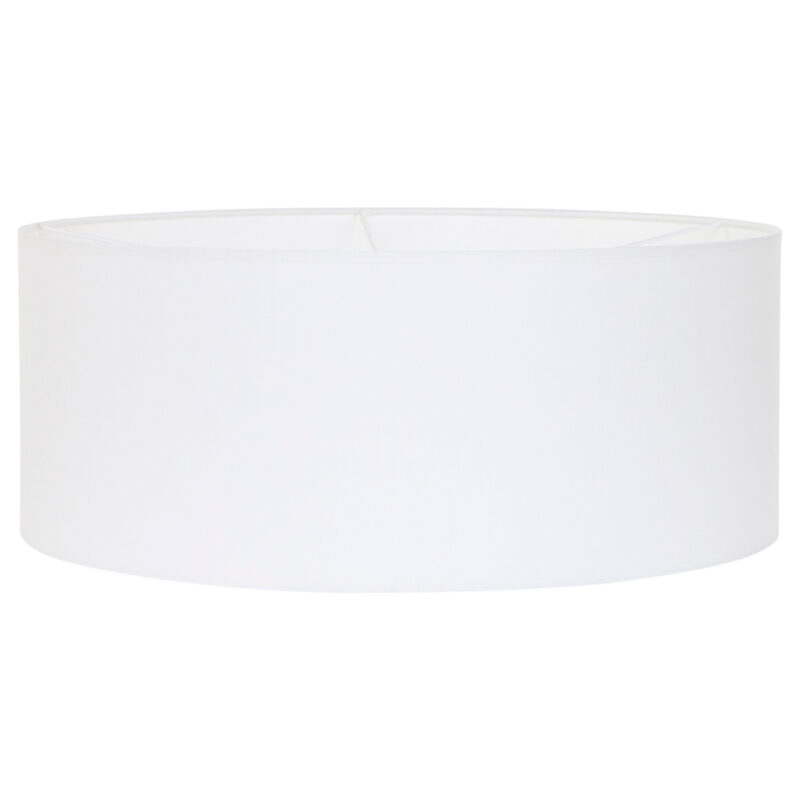 Lámpara crema con pantalla blanca Steinhauer Sparkled Light - Imagen 5