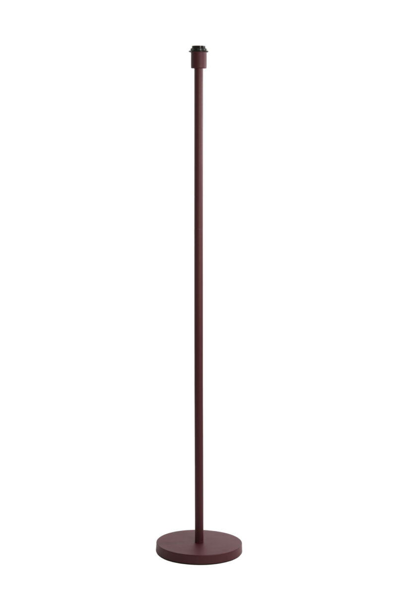 Lámpara moderna de pie larga Light & Living Washington - H. 148,5 cm - Imagen 2