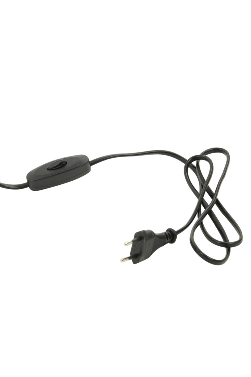 Base de lámpara moderna con estrías Light & Living Gody - H. 43 cm - Imagen 6