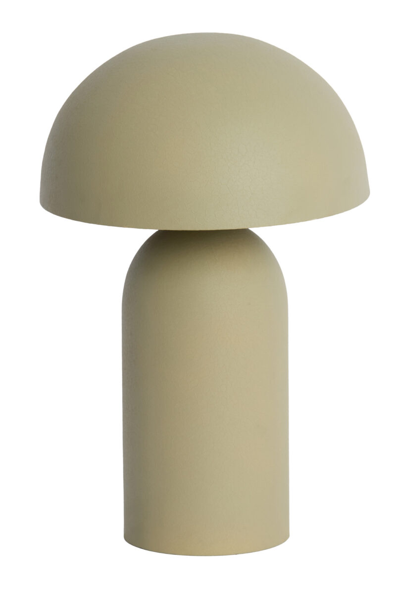 Lámpara de mesa moderna en forma de hongo Light & Living Tolima - H. 48 cm - Imagen 2