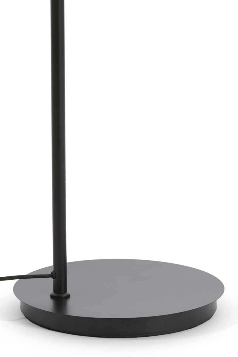 Lámpara de pie con pantalla de cristal Light & Living Baylie – H. 165 cm - Imagen 6